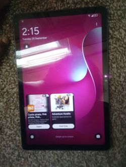Tmobile tablet
