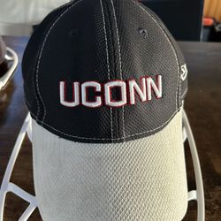 Vintage UCONN Hat