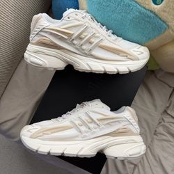 Adidas Adistar Jellyfish White Pharrell Williams New Size 11