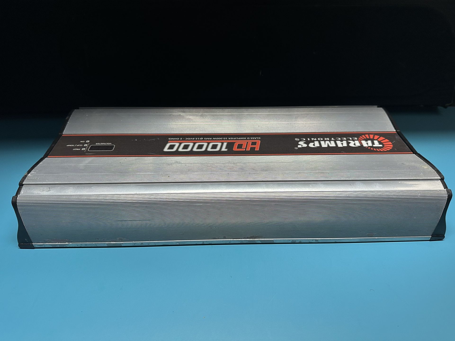 TARAMPS HD 10000 2 ohm With 90-day Warranty Mono Channel Car