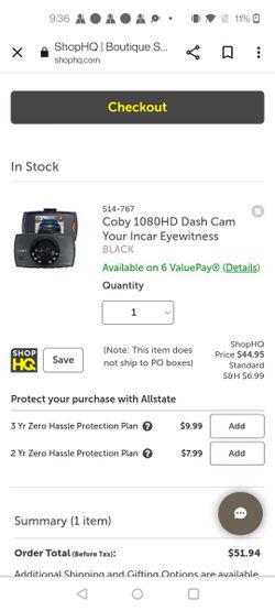 Dashcam