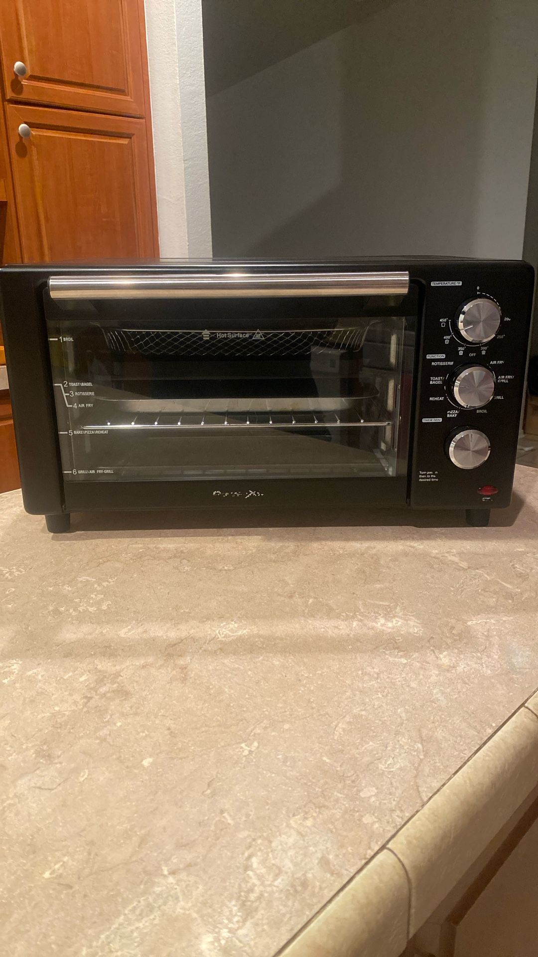 Power XL Air Fryer Grill Oven