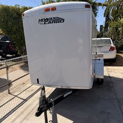 2026 Carson trailer (enclosed)