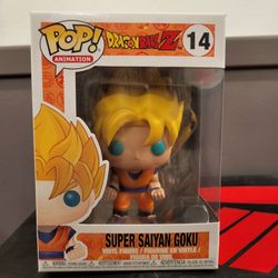 Super Saiyan Goku