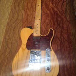 G&L Asat Classic Tribute
