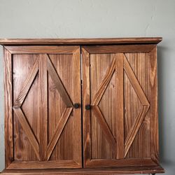 Jewelry Armoire/holder