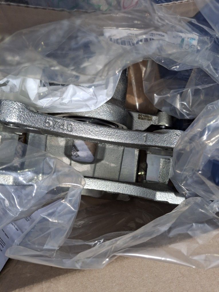 Calipers For Dodge Avenger