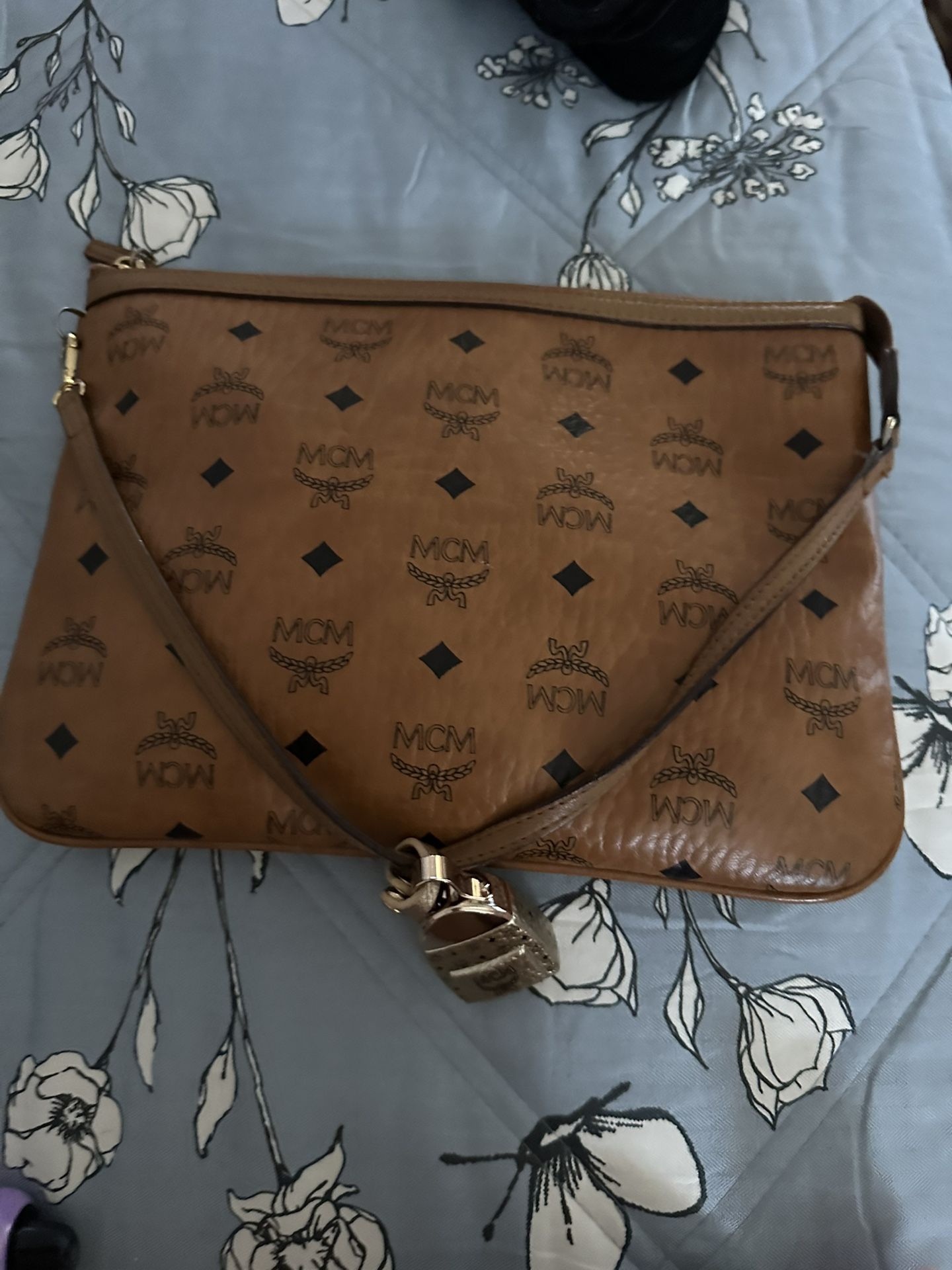 Mcm Purse