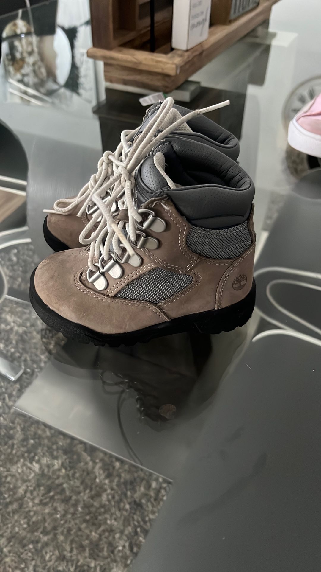 Toddler Boots