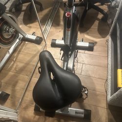 Work out bike