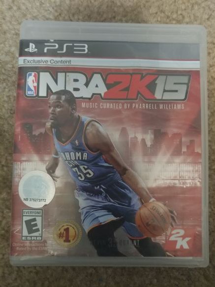 NBA 2K15
