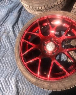 Powder Coating