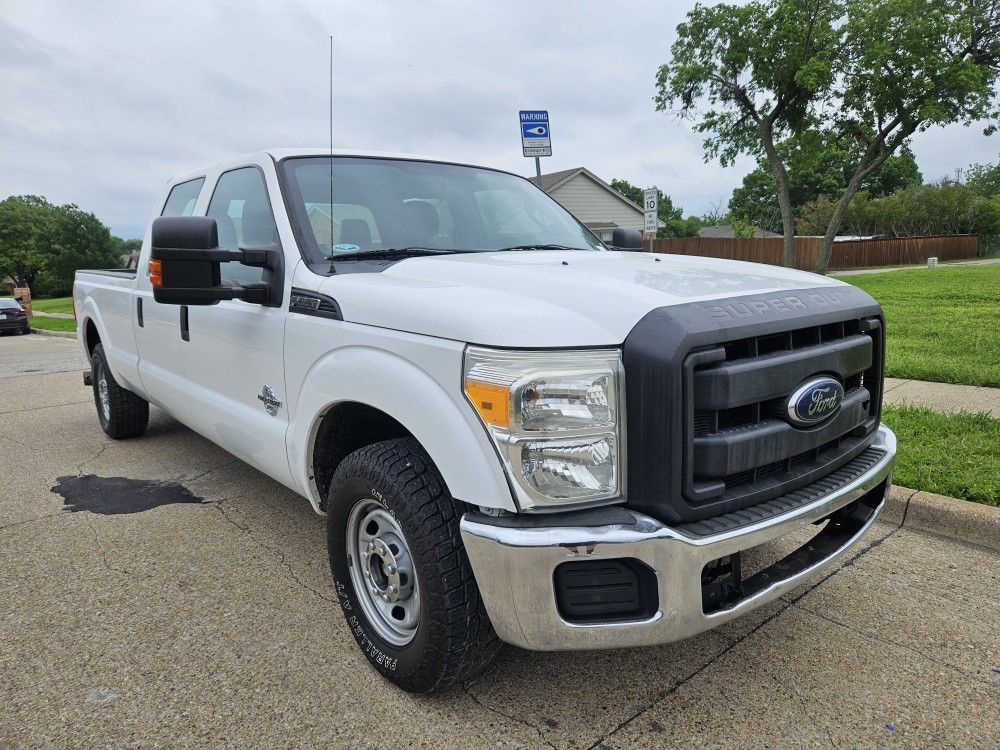 2015 Ford F-350