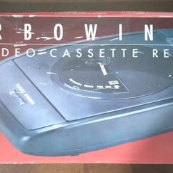 Turbo Winder - VHS Rewinder