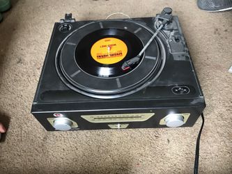 Record player