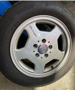Mercedes AMG Wheels (set of 4)