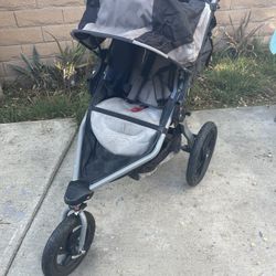 Bob Single Stroller 