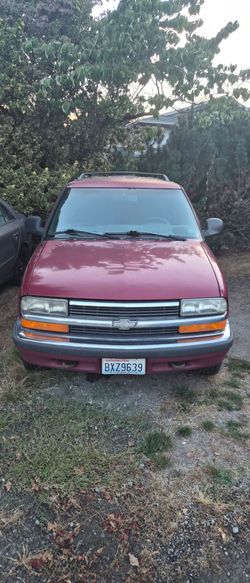 Chevy Blazer