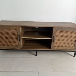 Boho Tv Stand 