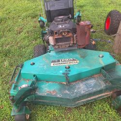 48inch Lesco Commercial Walk Behind Mower
