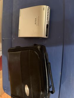 Apex Portable DVD Player