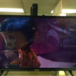 43” Roku Class 4 Series Smart Tv 