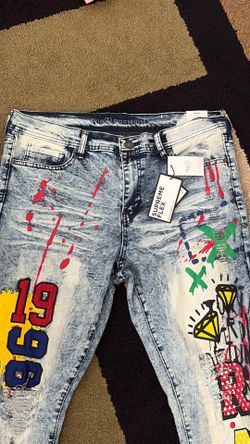Supreme flex premium jeans