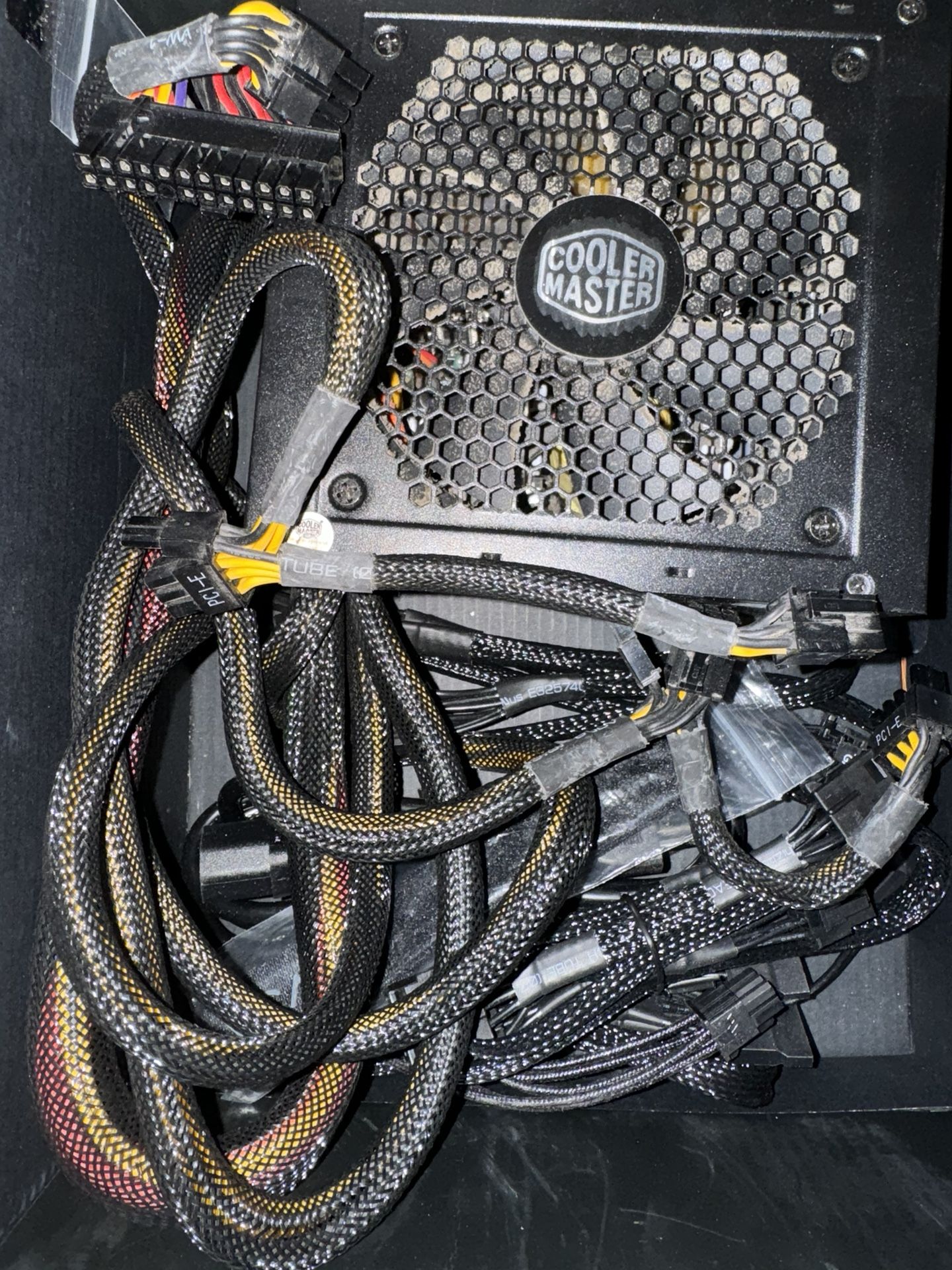 Cooler Master g750M Power Supply