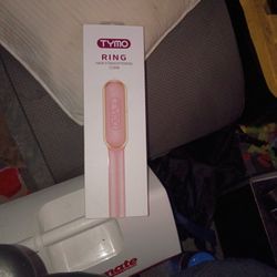 Brand New Tymo Ring Hair Straightening Comb