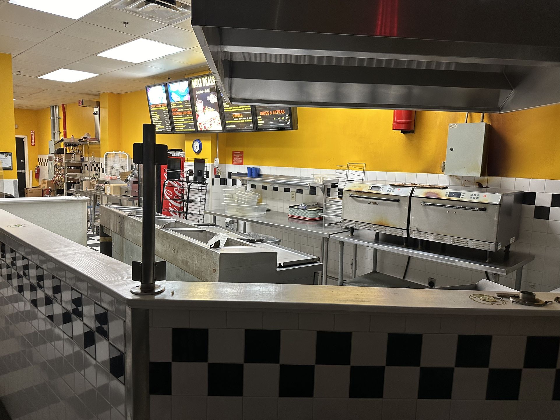 Restaurant Equipment For Sale