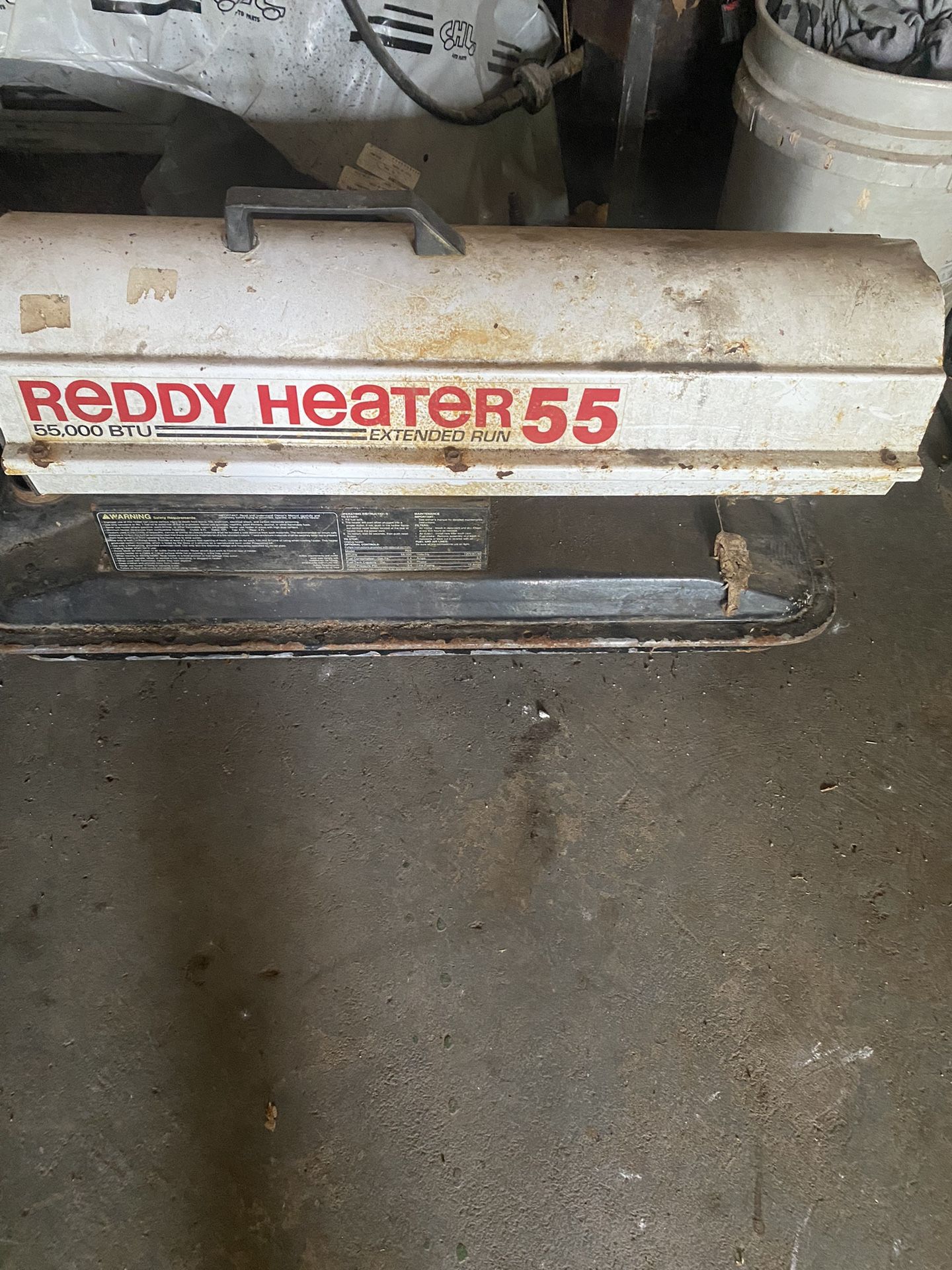 Kerosene Heater