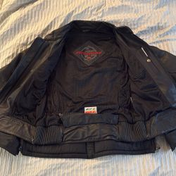 Street Line motorcycle jacket