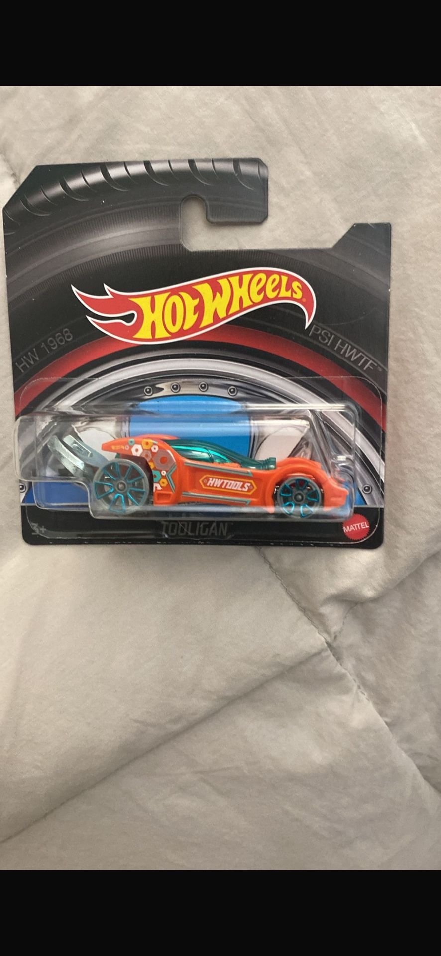 Hot Wheel Toy Car