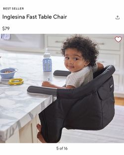 Inglesina Fast Table Chair