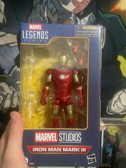 Iron man mark 3