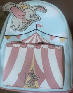 New Dumbo Loungefly Backpack