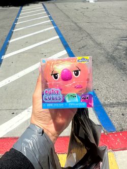 Orb squishy