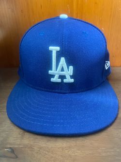 Los Angeles Dodgers New Era Authentic Collection On-Field 59FIFTY Performance Fitted Hat - Royal
