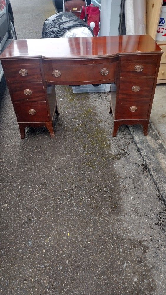 Antique Desk