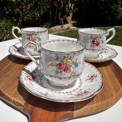 Teacups