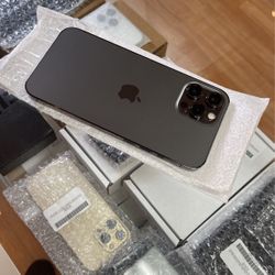 iPhone 12 Pro Max With 512GB Unlocked