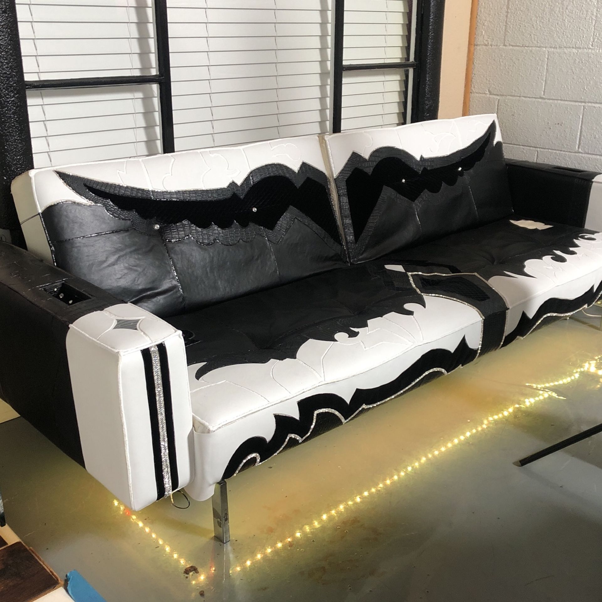 Custom Handmade Couch/ Futon