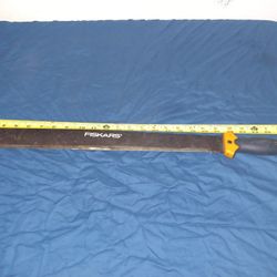 Fiskars Machete $15