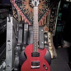 Epiphone — 2014 — Special — Cherry