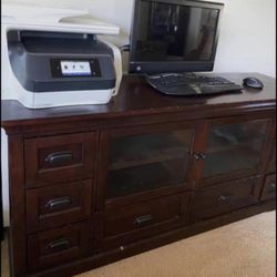 Desk /TV Stand 