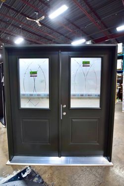 IMPACT Exterior Doors