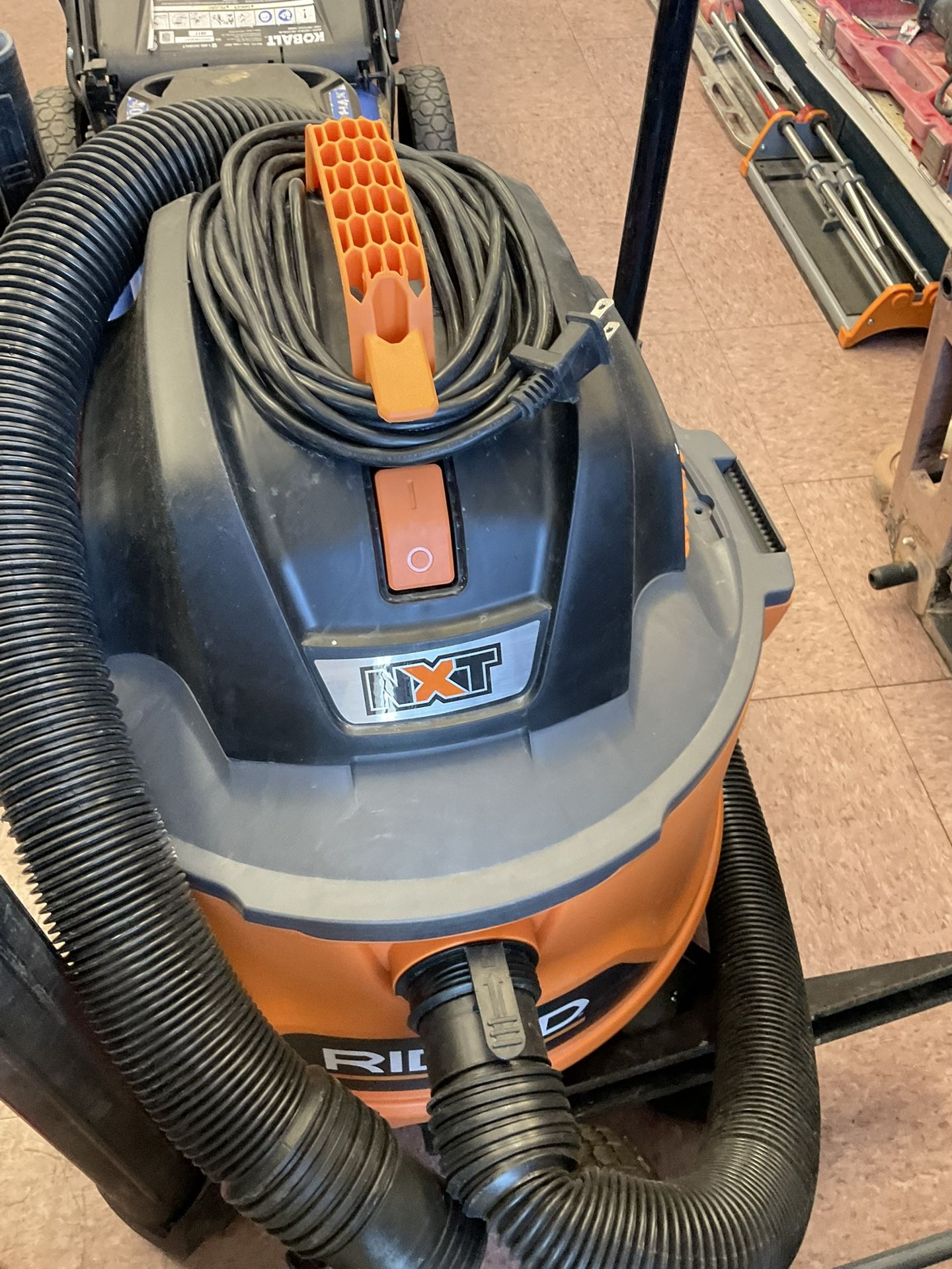 Shop Vac