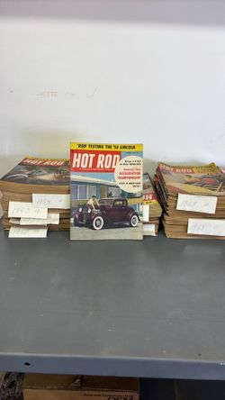 Hot Rod Magazine’s