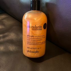 Philosophy Mandarin Mimosa