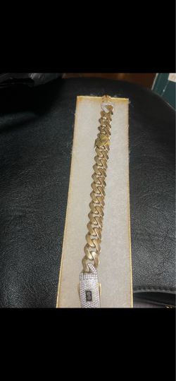 Monaco bracelet